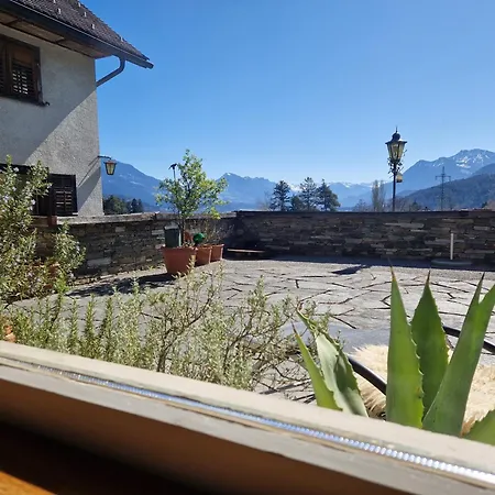 Garni Maria Gruen Otel Feldkirch