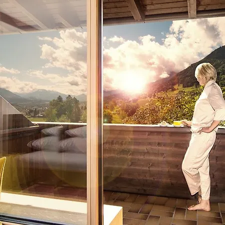 Hotel Garni Maria Gruen Feldkirch
