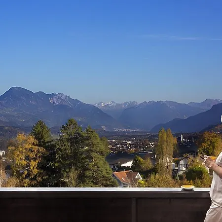 Garni Maria Gruen Otel 3*