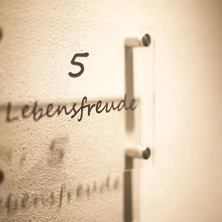 Garni Maria Gruen Otel