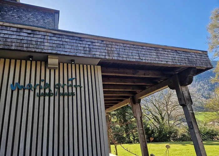 Hotel Garni Maria Gruen Feldkirch