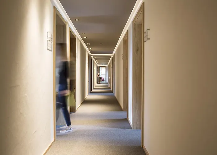 Garni Maria Gruen Hotel