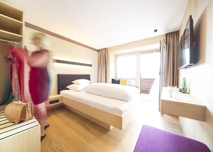 Garni Maria Gruen Hotel 3*