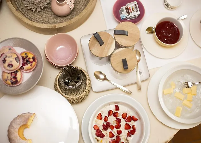 Hotel Garni Maria Gruen Feldkirch