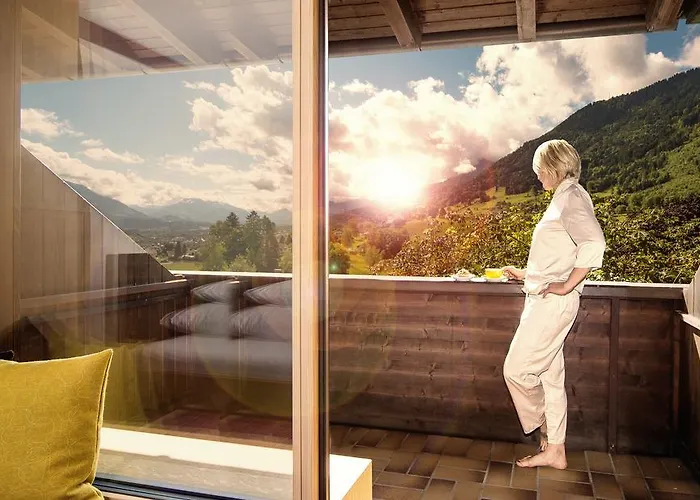 Hotel Garni Maria Gruen Feldkirch