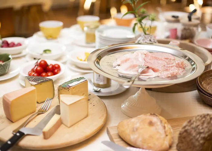 Hotel Garni Maria Gruen Feldkirch