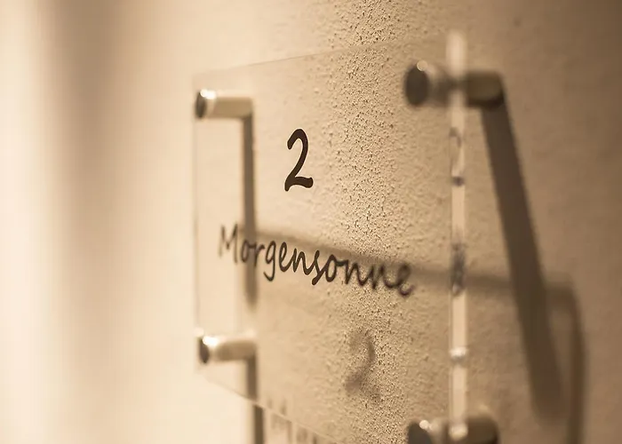 Garni Maria Gruen Feldkirch