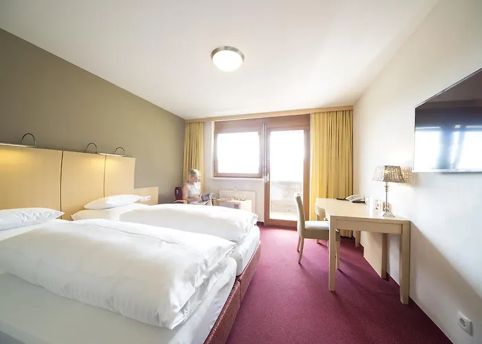 Garni Maria Gruen Hotel Feldkirch